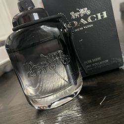 Coach Cologne Used 