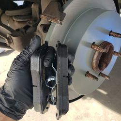 Frenos/brakes