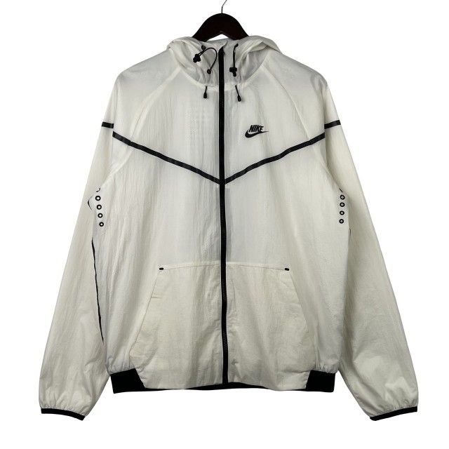 Nike Full Zip Up Men's Active Windbreaker SZ Medium