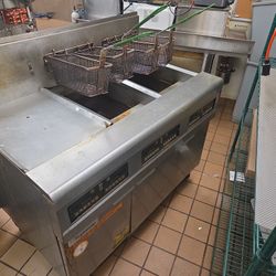 Frymaster 3 Fryer