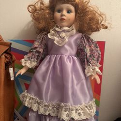 👩🏻‍🎤Porcelain dolls / muñecas de porcelana 