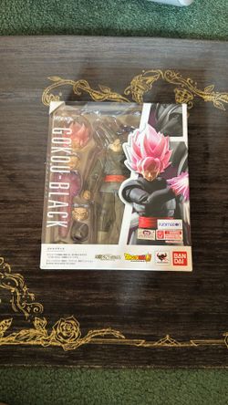 Gokou Black SDCC 2018 w/ Power Pole - Brand New