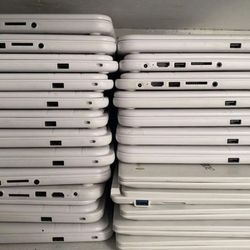 24 Quad Core Sector 5 Chromebooks Retailed $369 Each - Waterproof