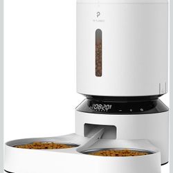 PETLIBRO Automatic Food Dispenser for 2 Pets 5L