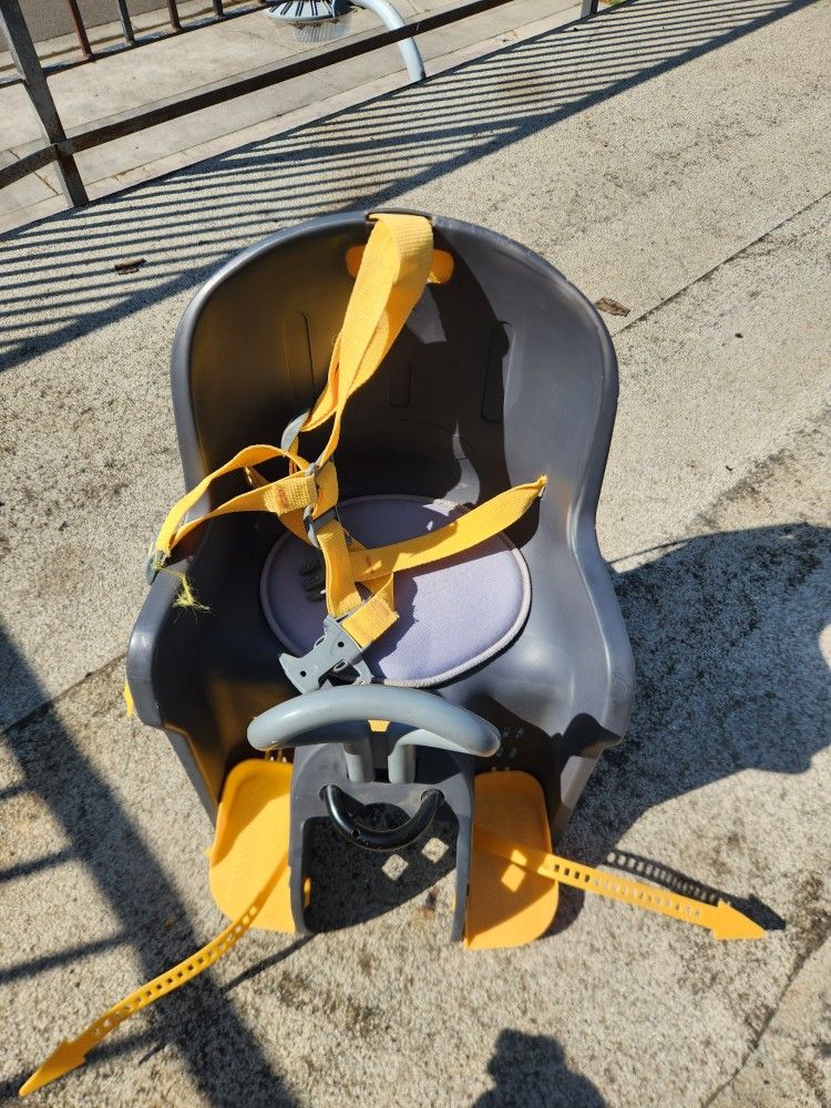 Child Bike Carrier