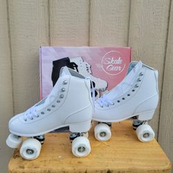 ROLLER SKATE OUTDOOR SIZES 5  TO 12