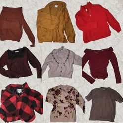 Womens Winter Clothing