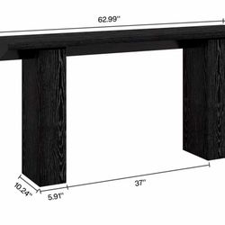 Entryway table for $32; 89 units available at the CA 91761 (West Coast) location.