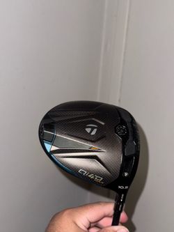 TaylorMade QI4D Max Driver