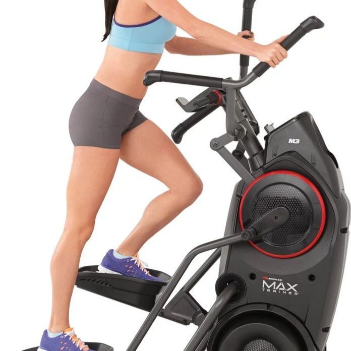 Bowflex Crosstrainer Master Fitness 3 Maxt