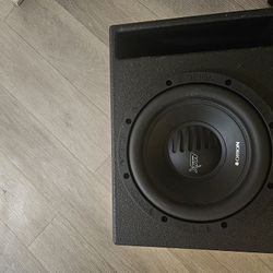 Orion Subwoofer 