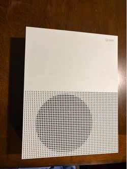 X box one s