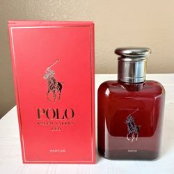 Polo Ralph Lauren Red