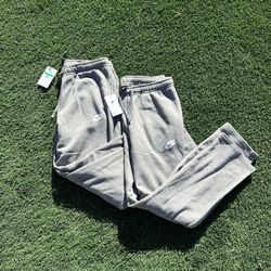 Nike Sportswear Club Fleece Mens Sweatpants - Grey - XLarge