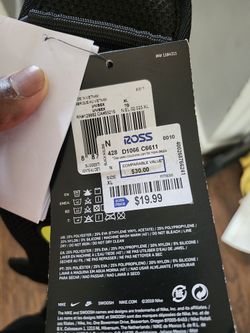 Nike Weight Lifting Belt