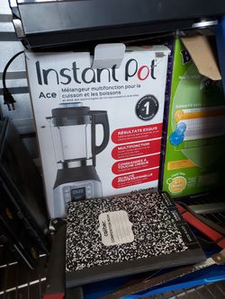 Instant Pot Blender