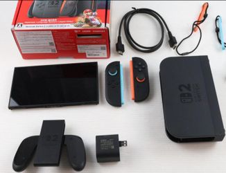 Nintendo Switch 2