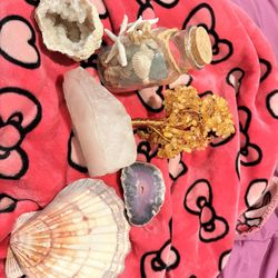 Geode/ Stone And Sea She’ll Set