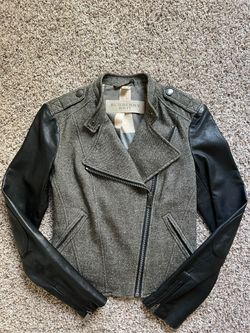 Burberry Women Jacket Size 2
