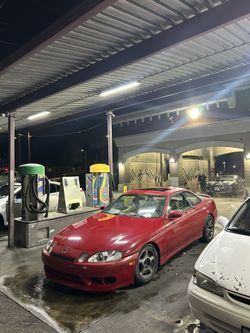 1995 Lexus SC 300