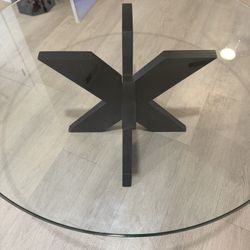 Glass Table 