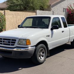 2002 Ford Ranger