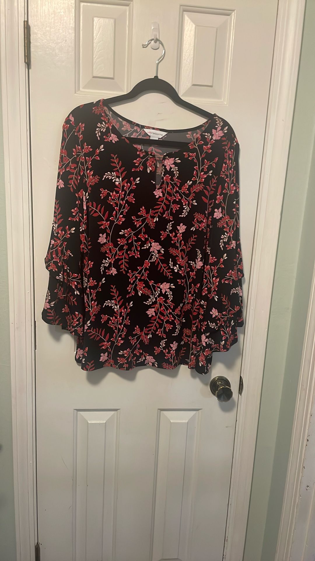 OX  Liz Claiborne Dress Shirt