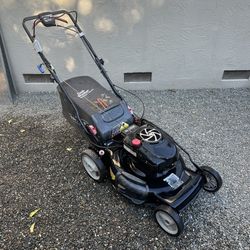 Craftsman Self Propelled Lawn Mower 