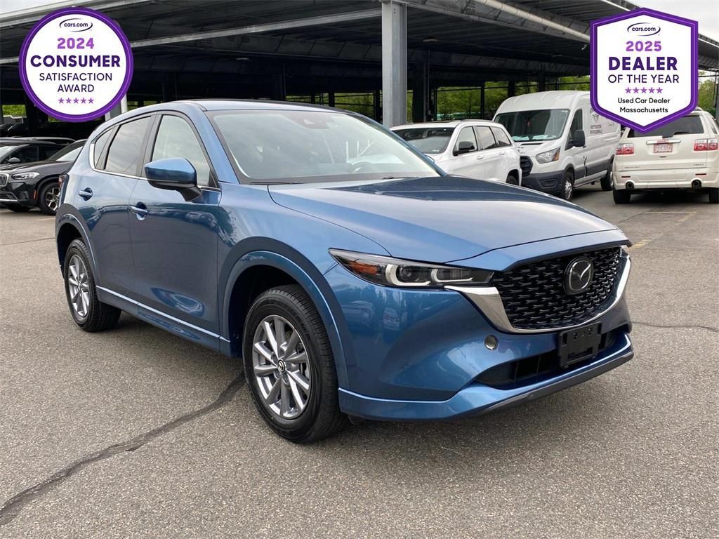 2024 Mazda CX-5
