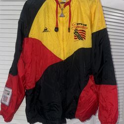 Spain 1994 World Cup Apex One Windbreaker Jacket