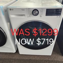 4.2 Cu. Ft. Smart Wi-fi Enabled Compact Front Load Dryer With Dual Inverter Heat Pump