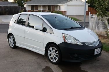 2011 Honda FIT