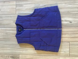 Jordan vest