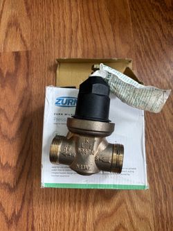 Pressure Reducing Valve