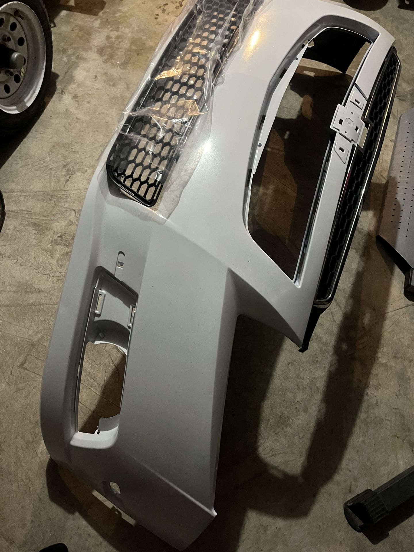 Chevy Cruze Bumper