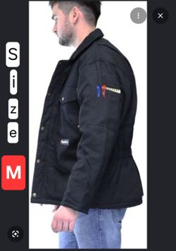 -10°degree jacket