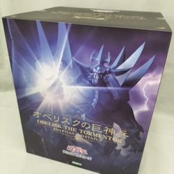Kotobukiya Yu-Gi-Oh! Obelisk the Tormentor Egyptian God Statue