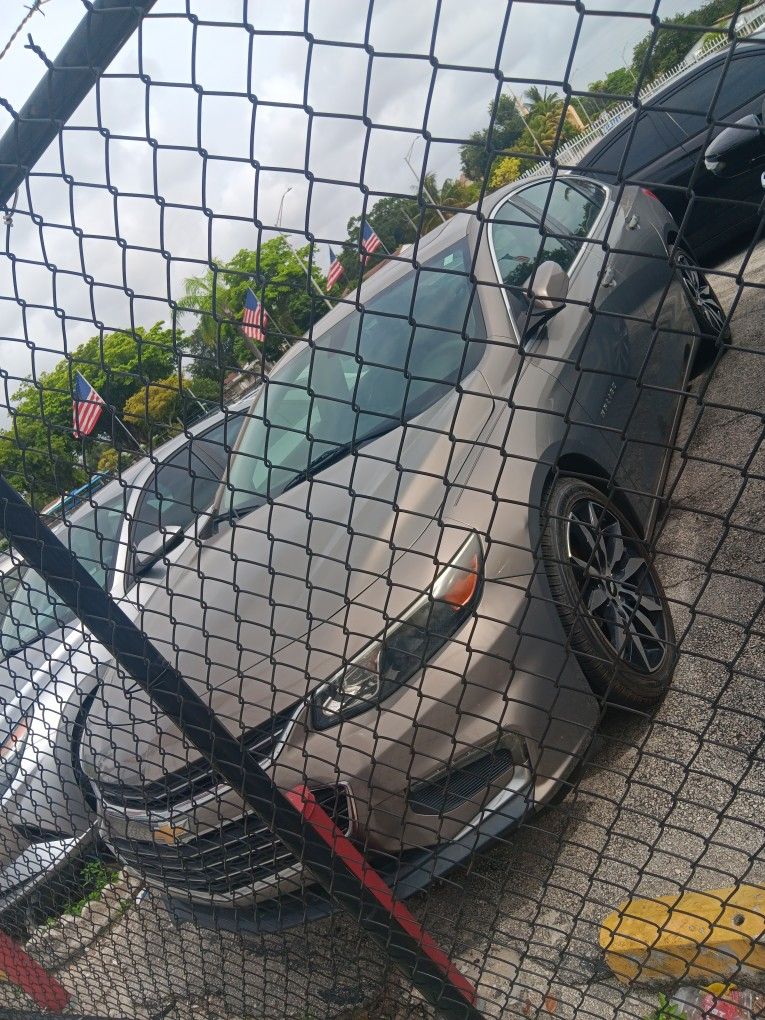 2017 Chevrolet Malibu