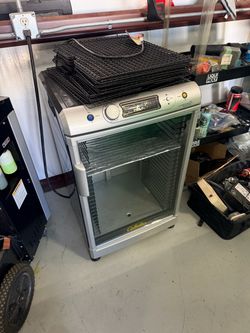 Cabellas food dehydrator