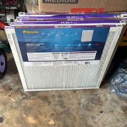 3m Filtrate  24x24x1