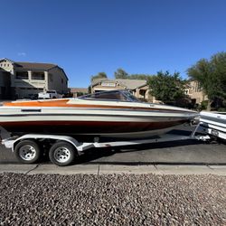 1994 Rinker 209