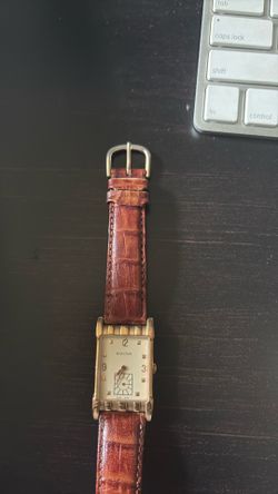 Bulova Antique Dress Watch