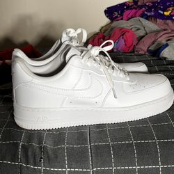 Airforce 1s 