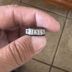 Ladies Ring Size 6 