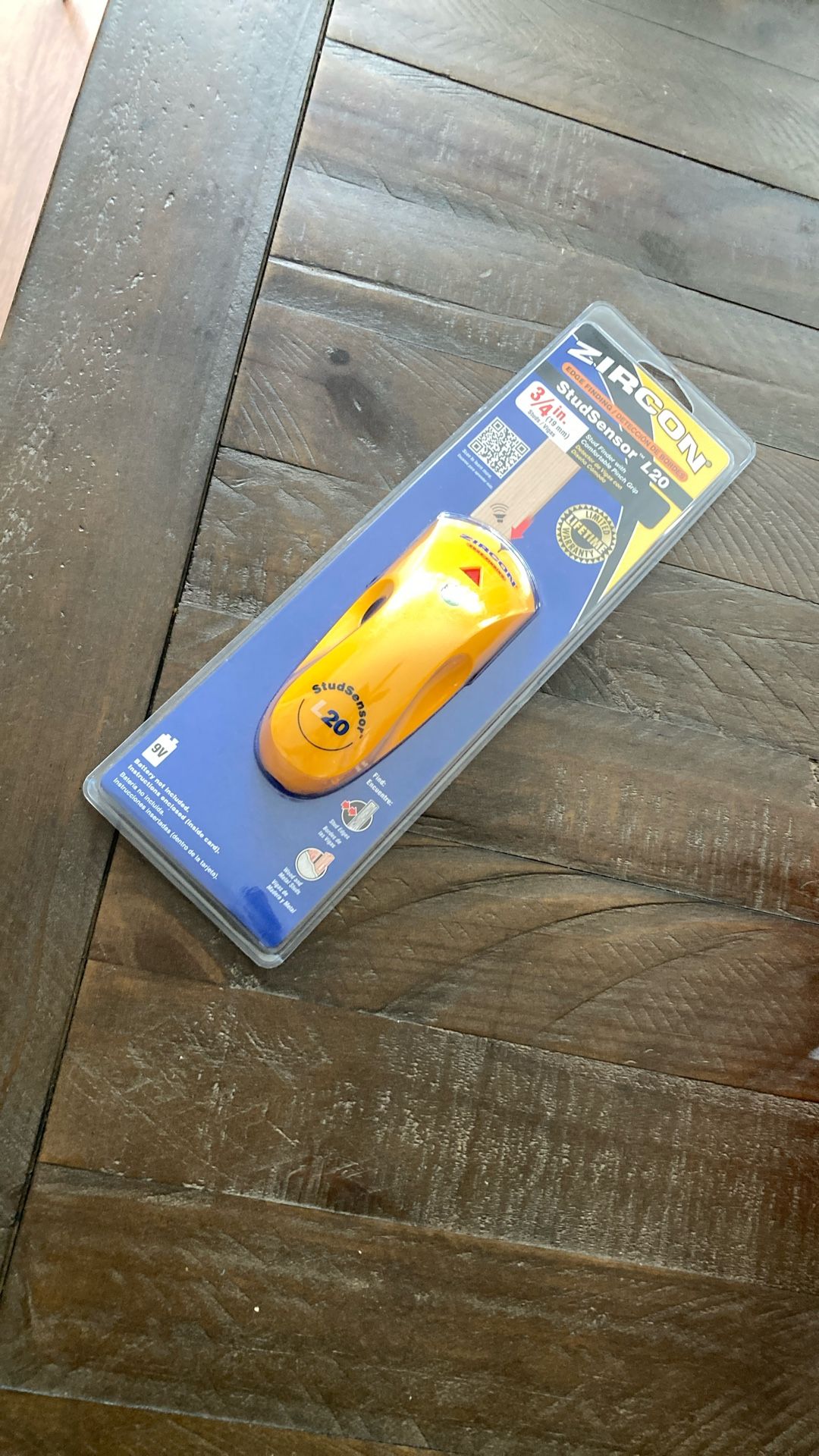 Zircon L20 Stud Sensor New
