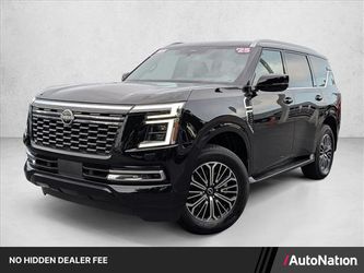 2025 Nissan Armada