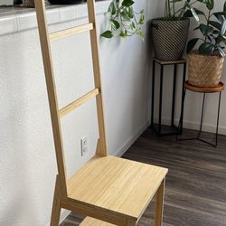 Bamboo Stool / Chair