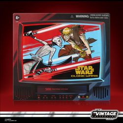 SDCC 2026 Hasbro Star Wars Anakin Skywalker vs. Asajj Ventress Exclusive