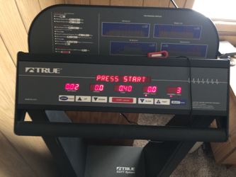 True Brand Treadmill 450 Series