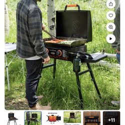 Blackstone 22” Con Stan New In Box